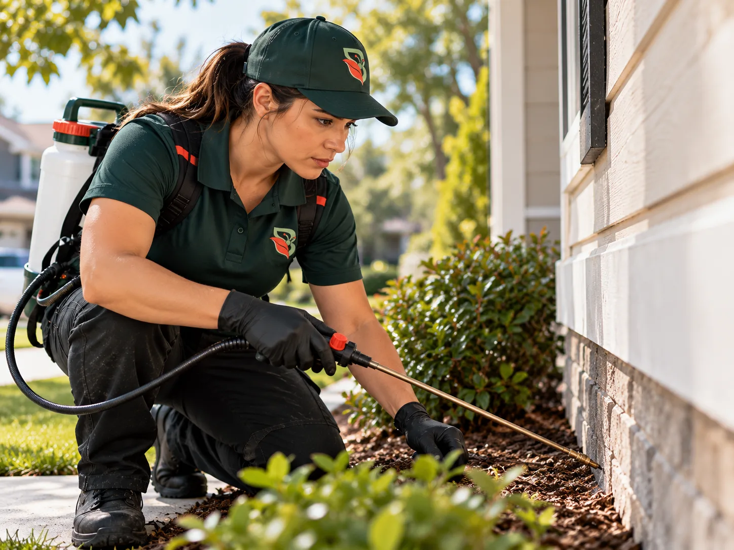 Pest Control company in Jefferson, OR