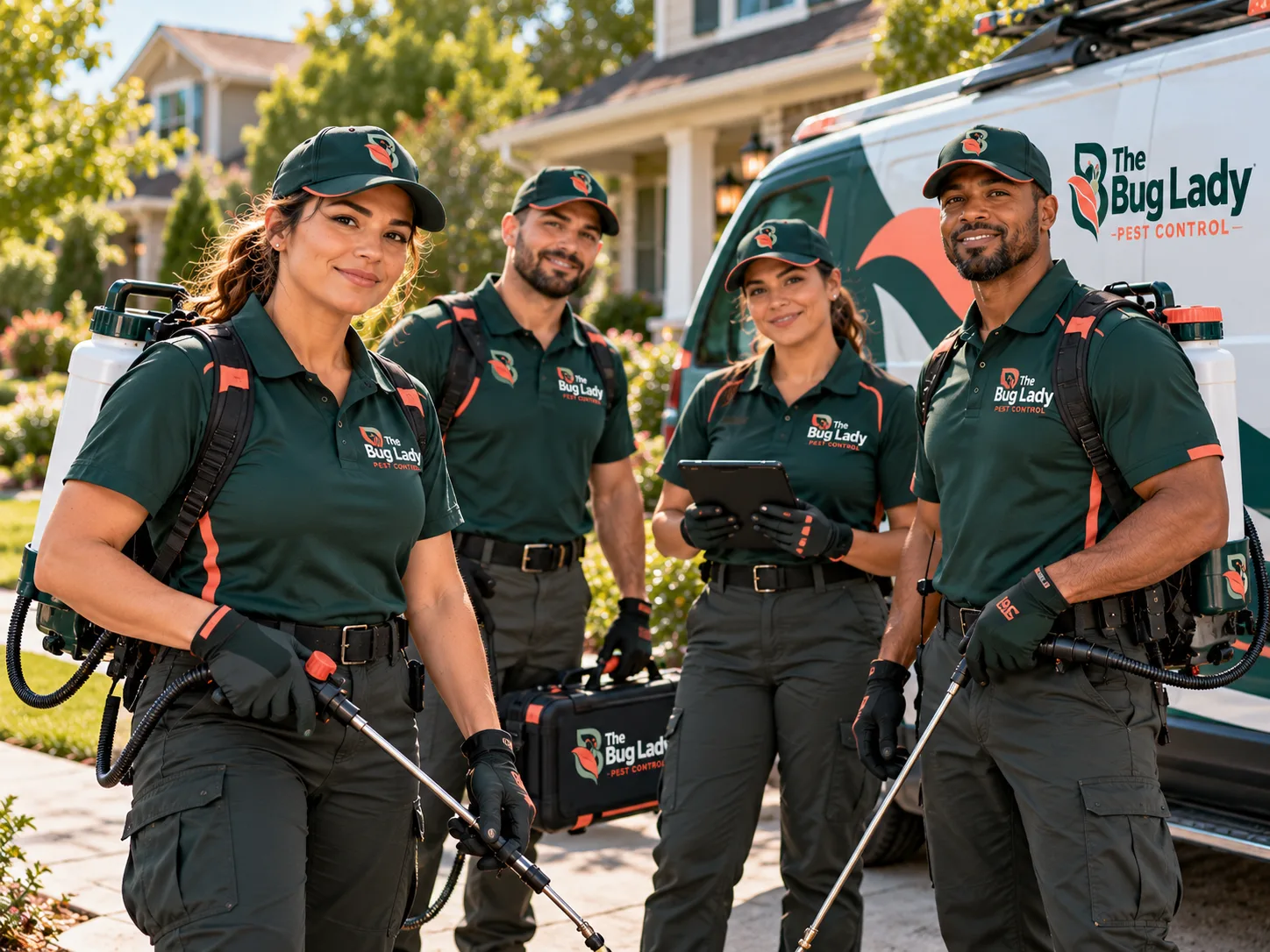 Pest Control in Jefferson, OR near me